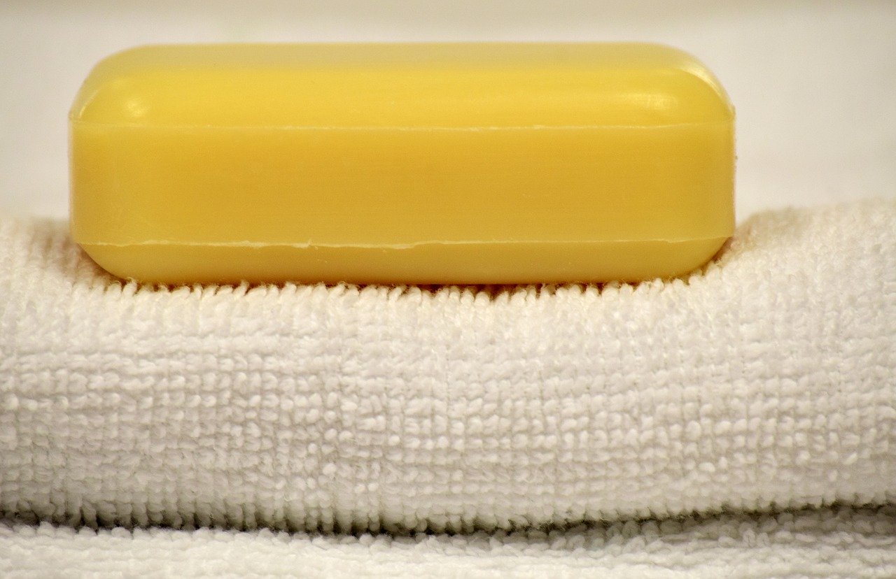 Bar soap