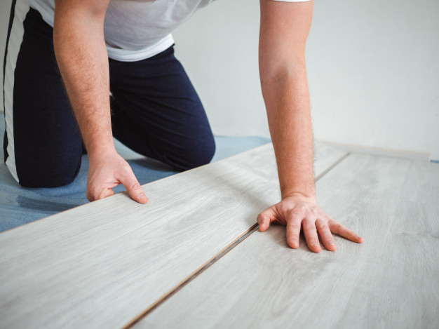 laminate flooring