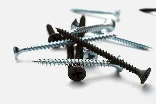 types of self-tapping screws