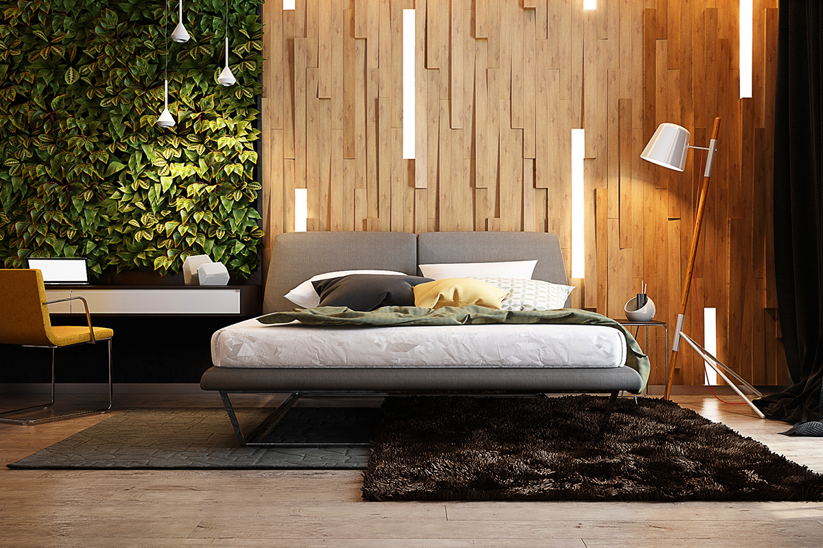 eco-stile all'interno