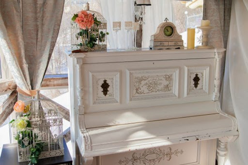 shabby chic στυλ έπιπλα