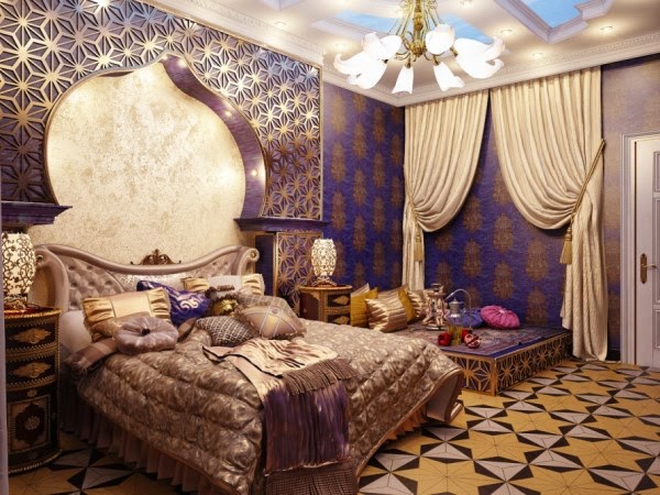 arabic room design