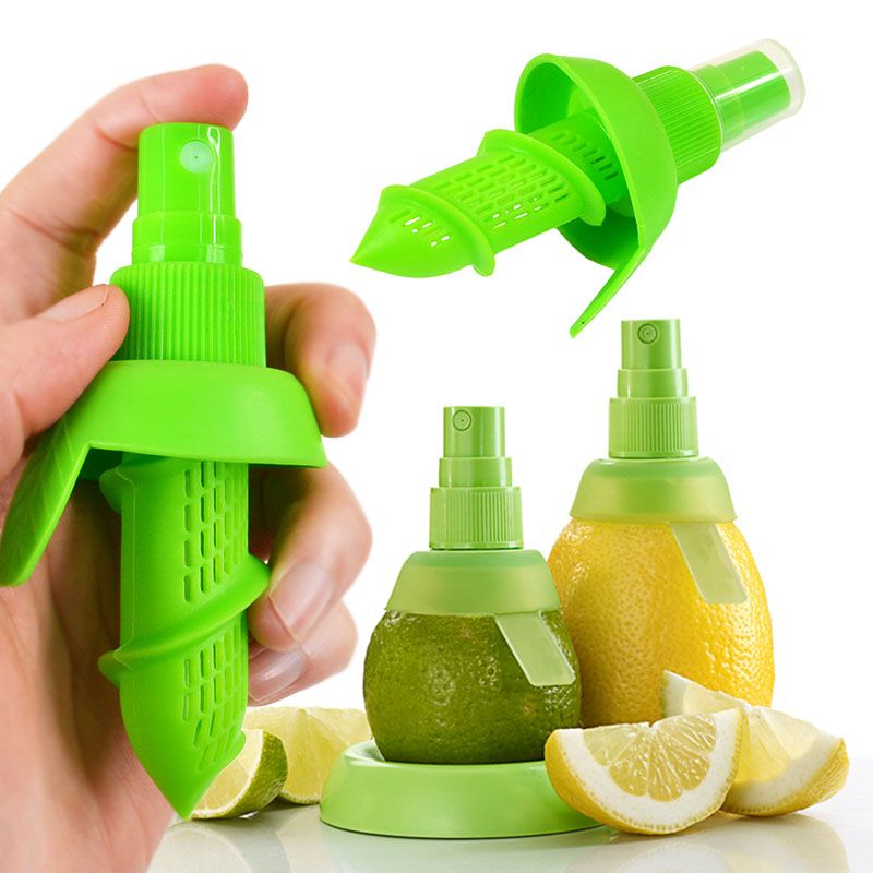 Citrus squeezer spray