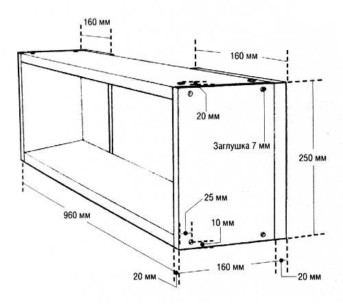 bản vẽ của tủ