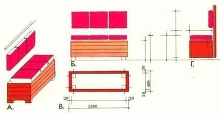 schema di montaggio