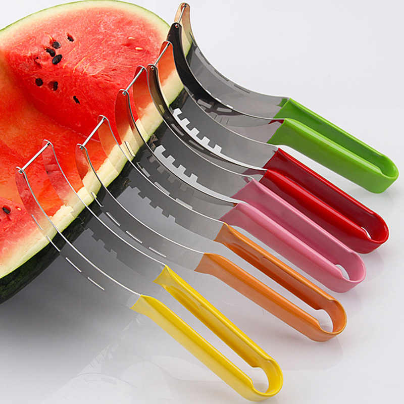 Vannmelon kniv