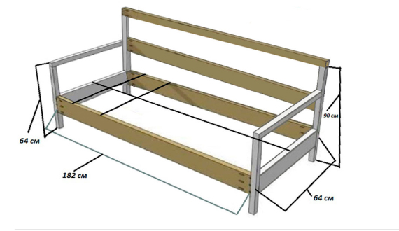 vẽ ghế sofa