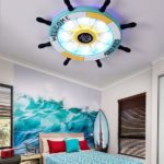 marine style chandelier