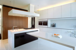 cucina in stile minimalista