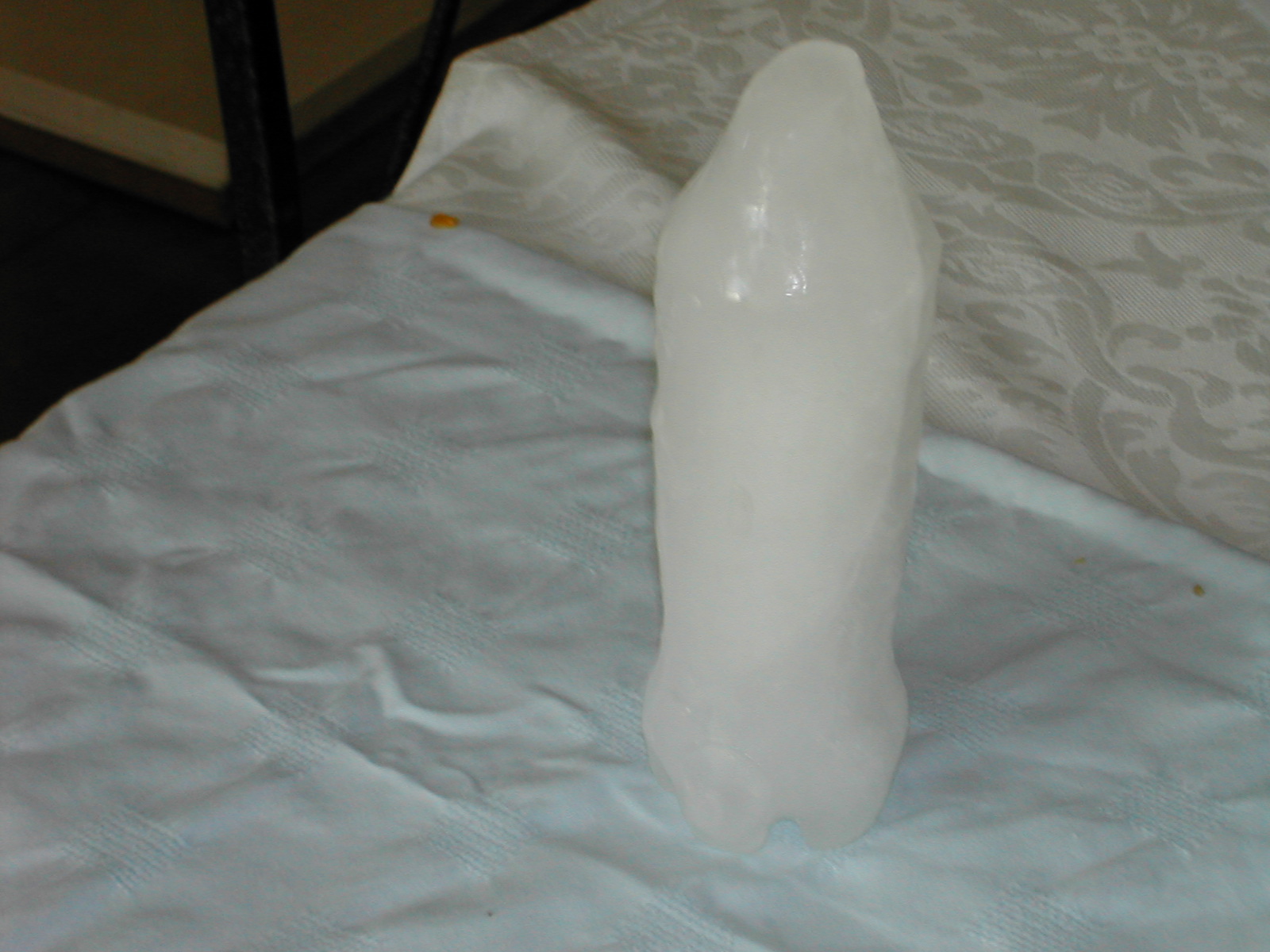 Ice bottle