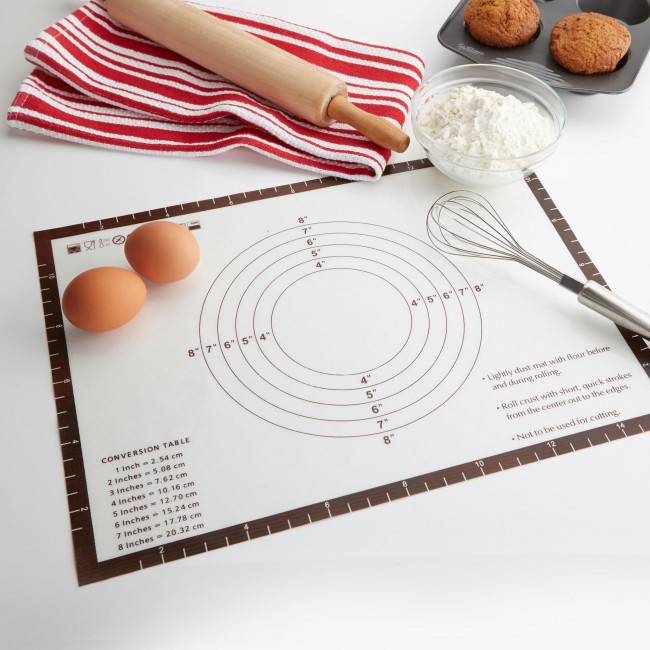 Silicone mat para sa oven