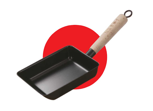 Japanese frying pan