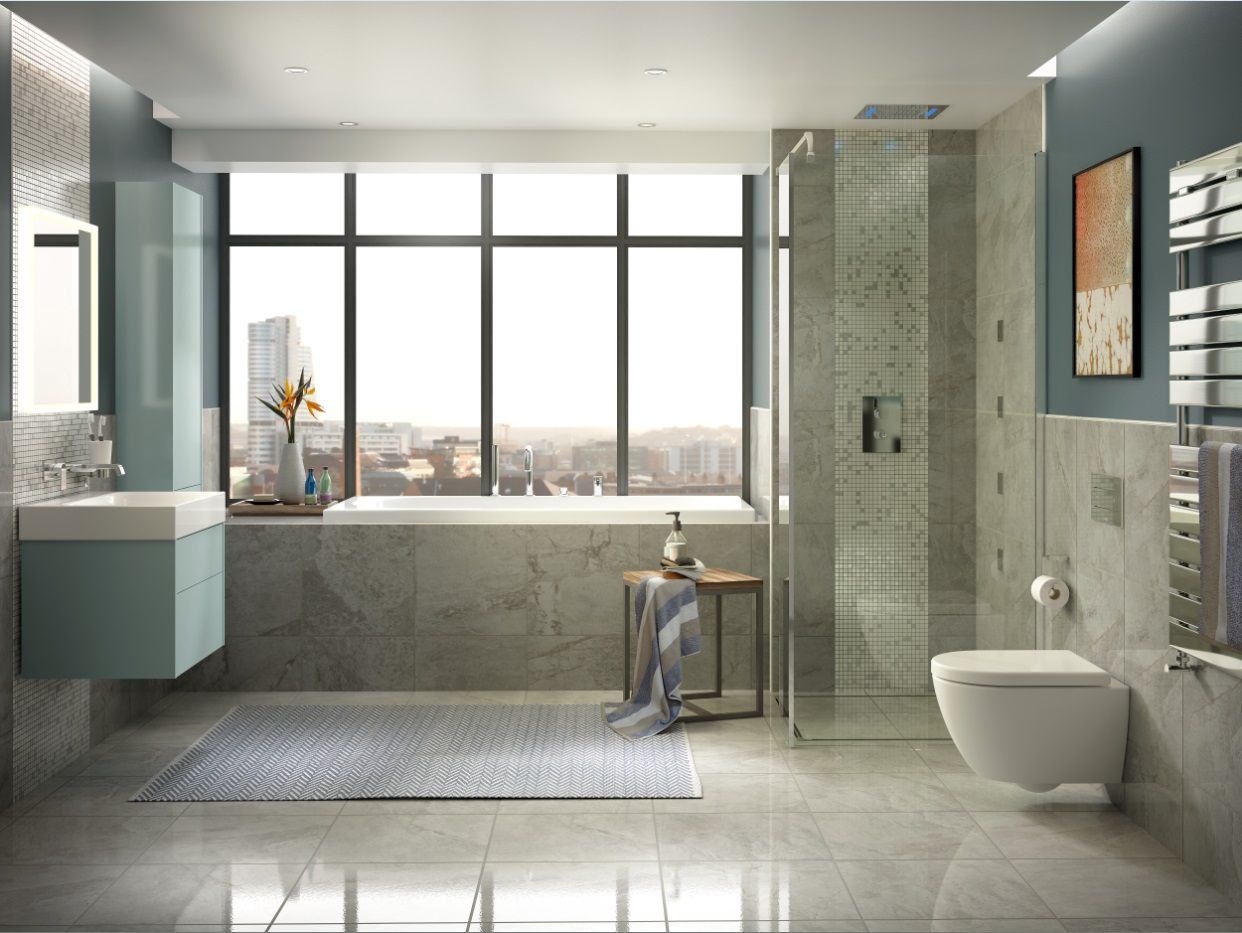 bagno urbano