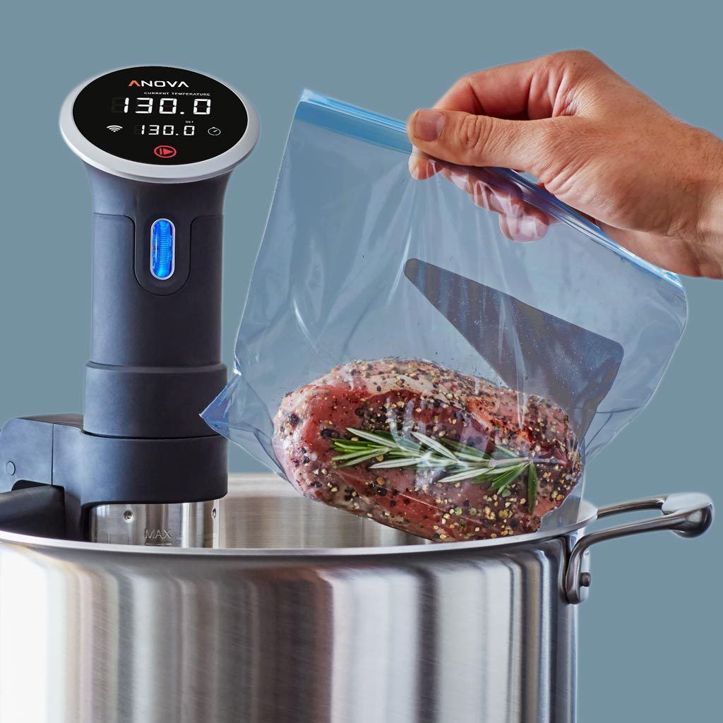 Household sous vide