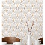 Types of art deco wallpaper