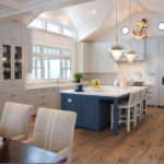 marine style kitchen