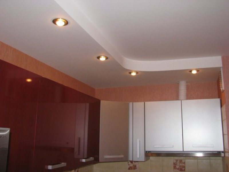 plasterboard ceiling