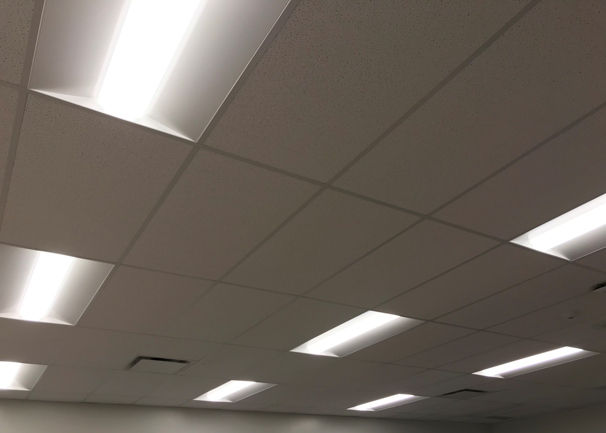 Armstrong-plafond