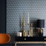 Art Deco in wallpaper design