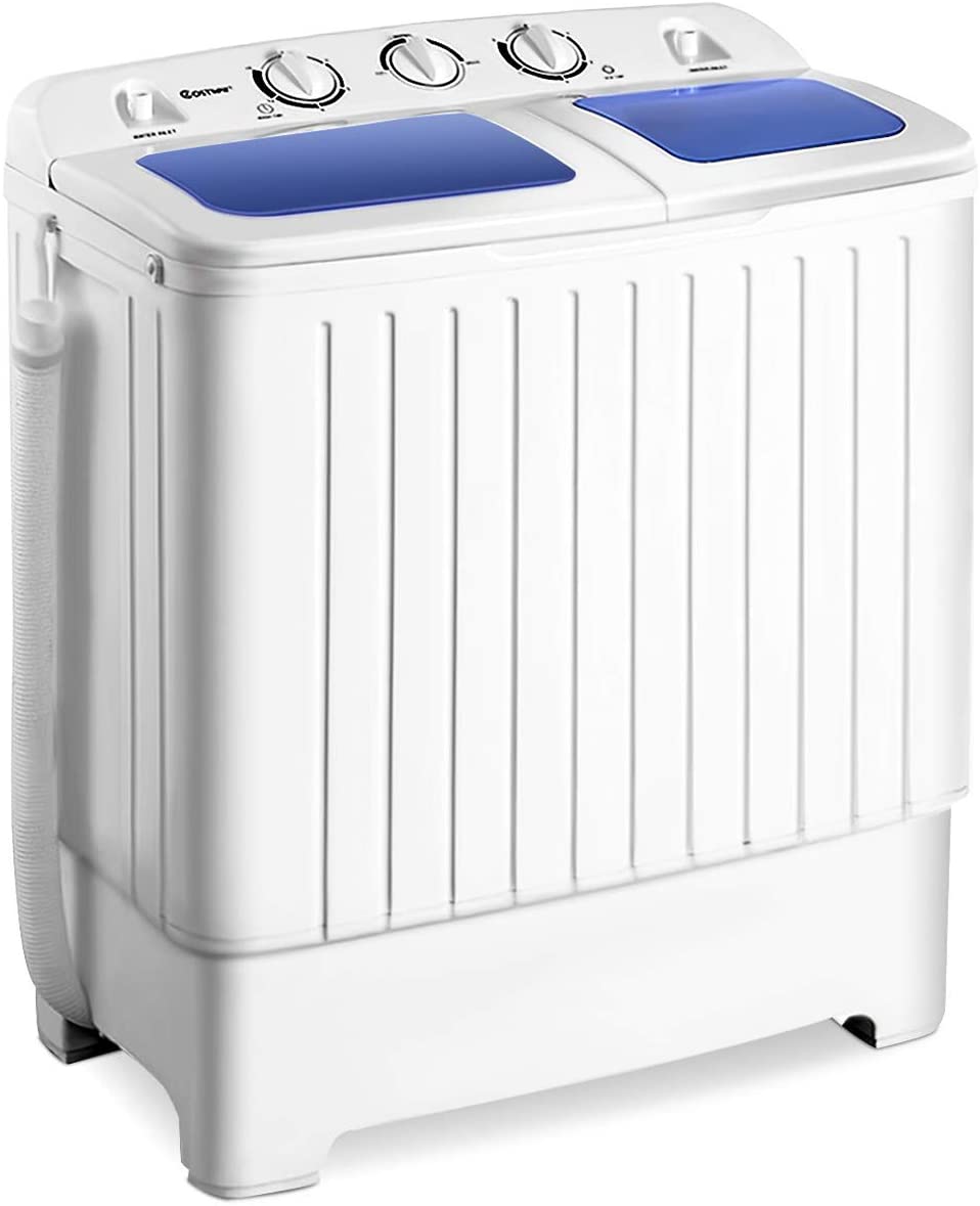 Portable washing machine