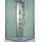 Shower cabin River Quadro