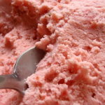 helado rosa