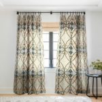 cortinas art deco