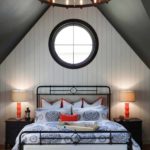 marine style bedroom