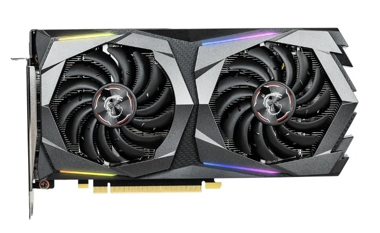 Targeta de vídeo MSI GeForce GTX 1660 Ti 1875MHz PCI-E 3.0 6144MB 12000MHz 192 bit HDMI 3xDisplayPort HDCP GAMING X