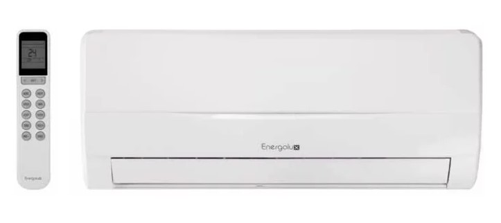 Veggsplittsystem Energolux SAS09L1-A/SAU09L1-A