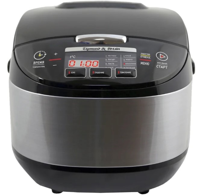 Multicooker Zigmund & Shtain MC-D50