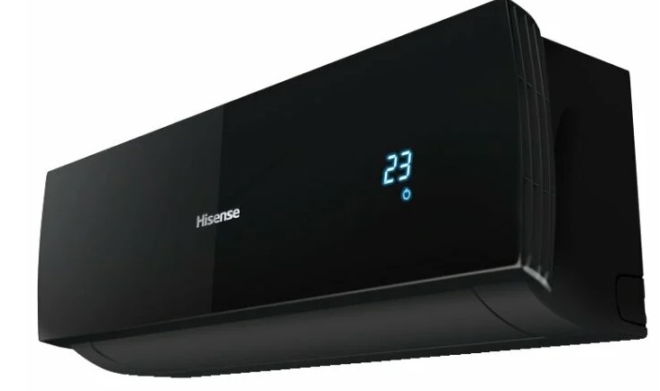 Veggsplittsystem Hisense AS-09HR4SYDDEB3