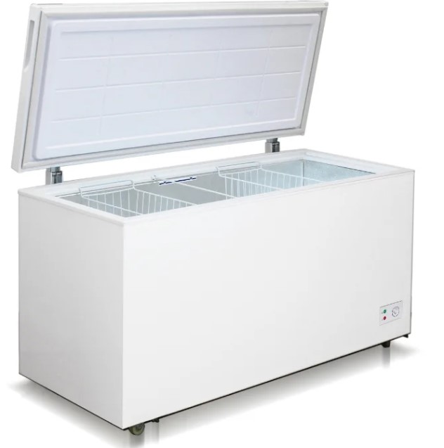 Chest freezer Biryusa 455KH