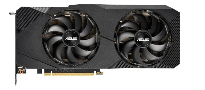 Skjermkort ASUS DUAL GeForce RTX 2080 SUPER 1830MHz PCI-E 3.0 8192MB 15500MHz 256 bit 3xDisplayPort HDMI HDCP EVO OC V2