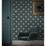 Types of art deco wallpaper