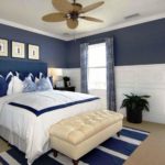 marine style bedroom