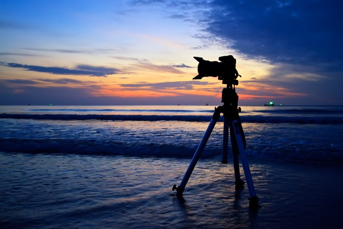 scegliere un treppiede per una macchina fotografica