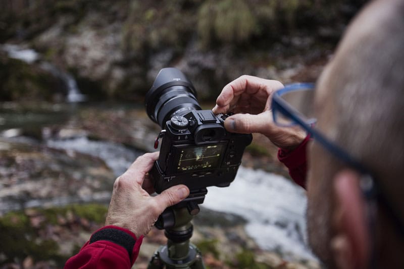 избор на цифров фотоапарат