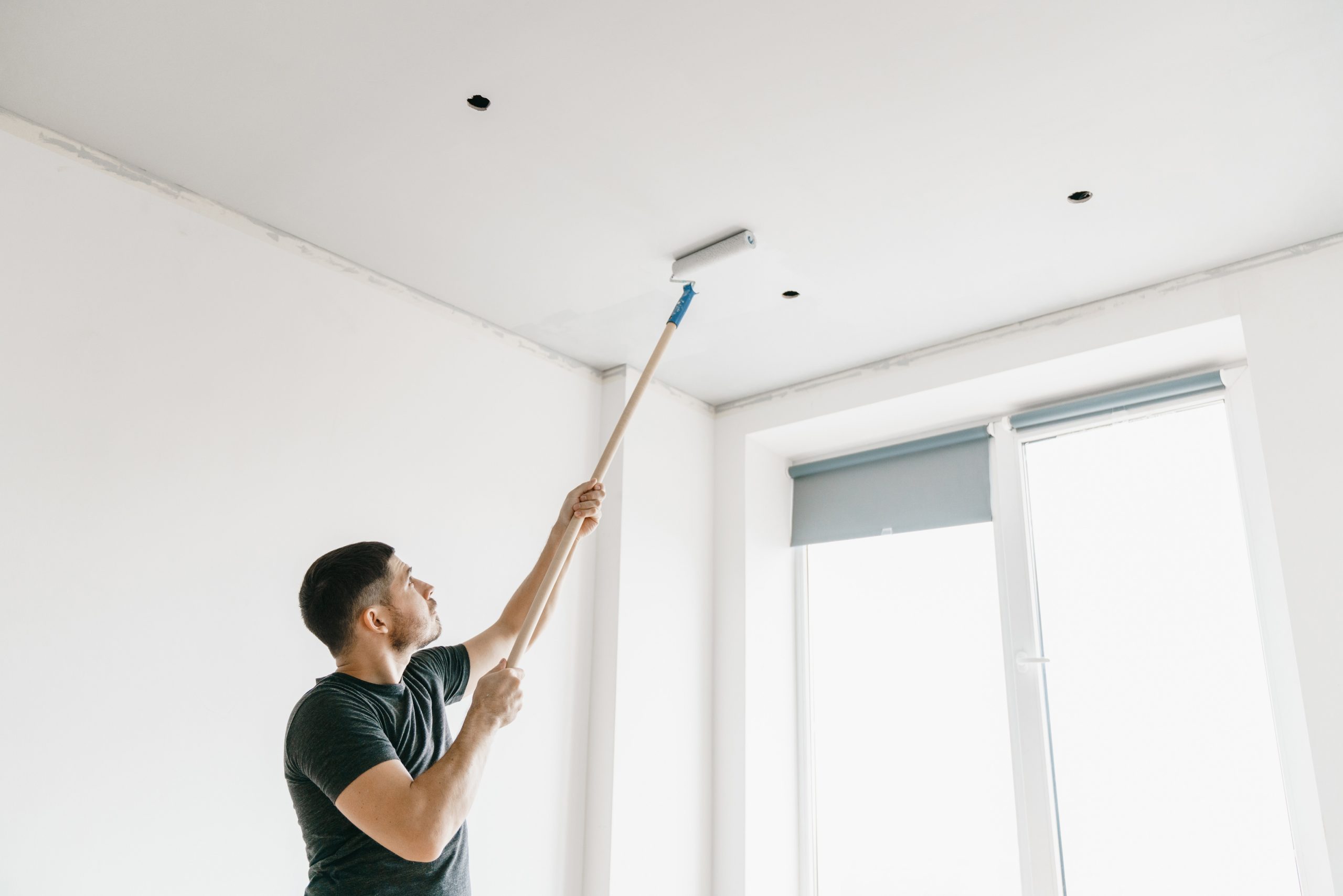 ceiling paint roller