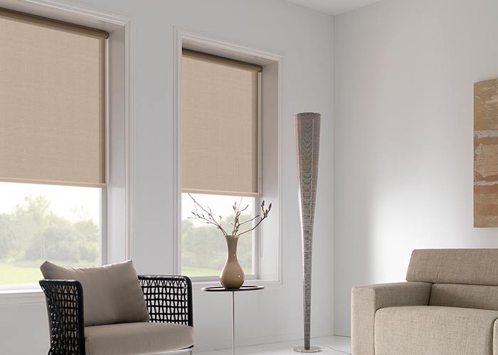 minimalist curtains for the living room