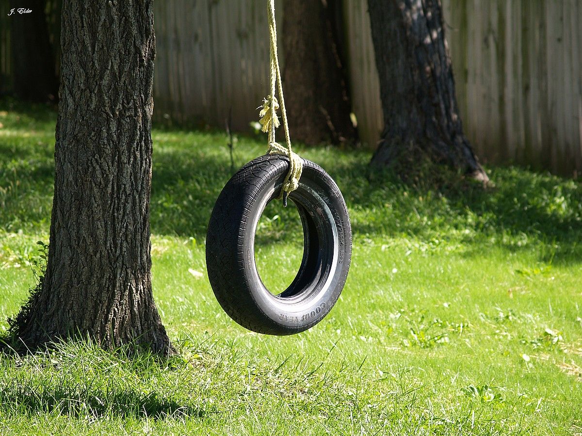 tire swing