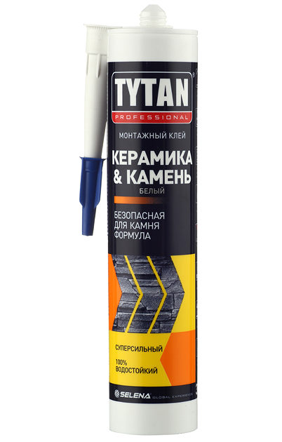 Tytan Ceramica e pietra