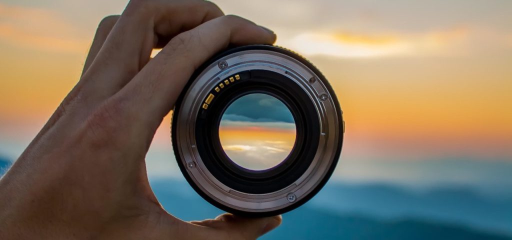 Zoom para fotografía de naturaleza.