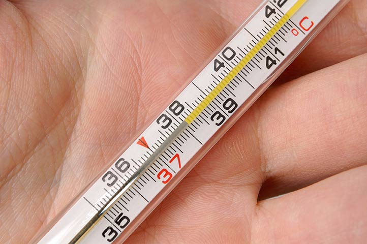 thermometer