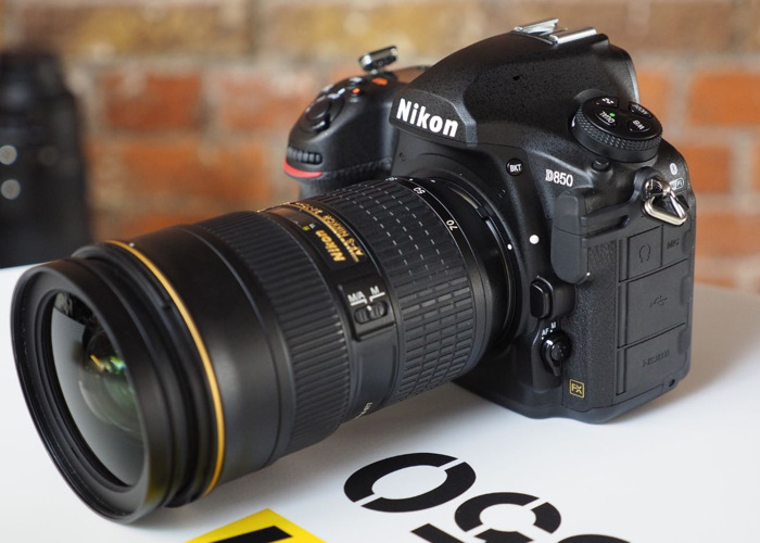 Nikon D 850 บอดี้/