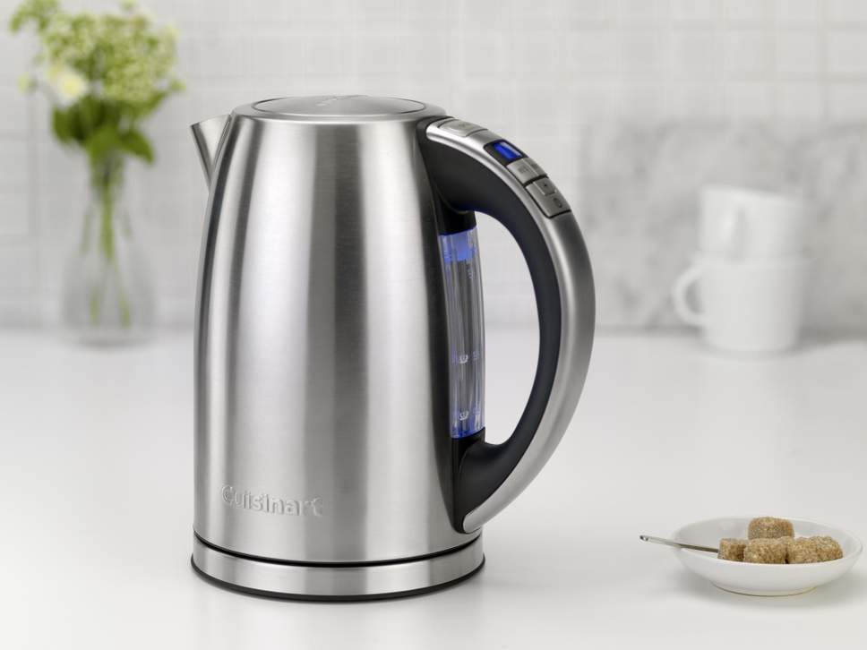 How to look after your electric kettle