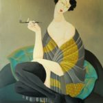 Tablouri Art Deco