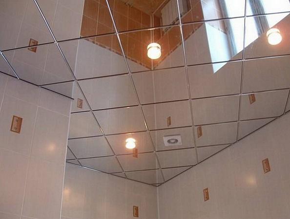 cassette ceiling installation