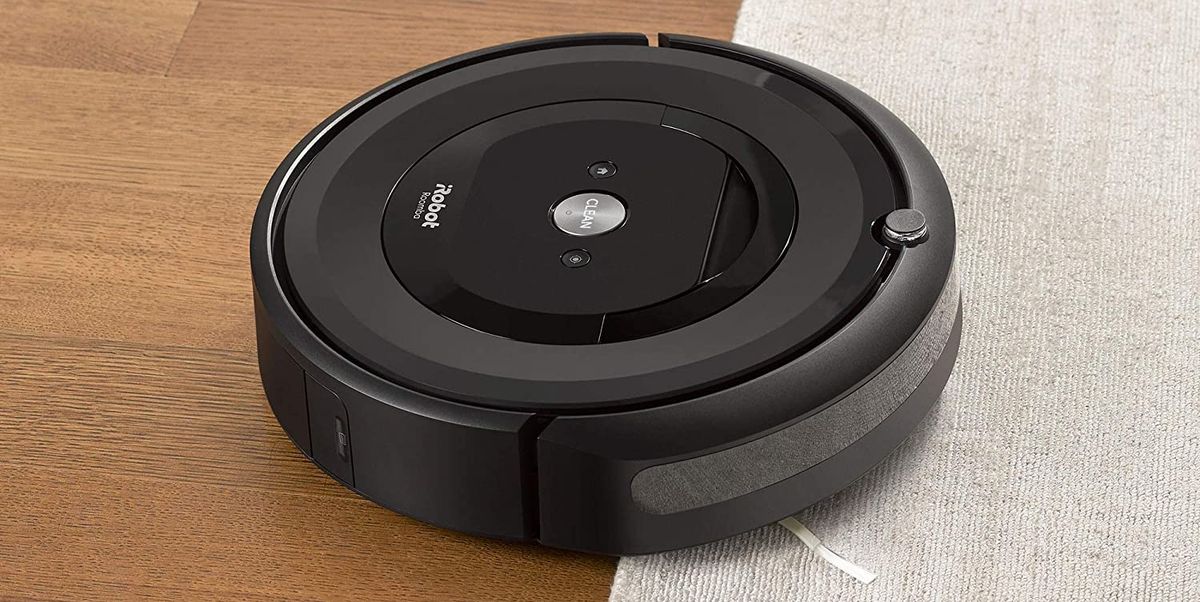 Robot vacuum cleaner