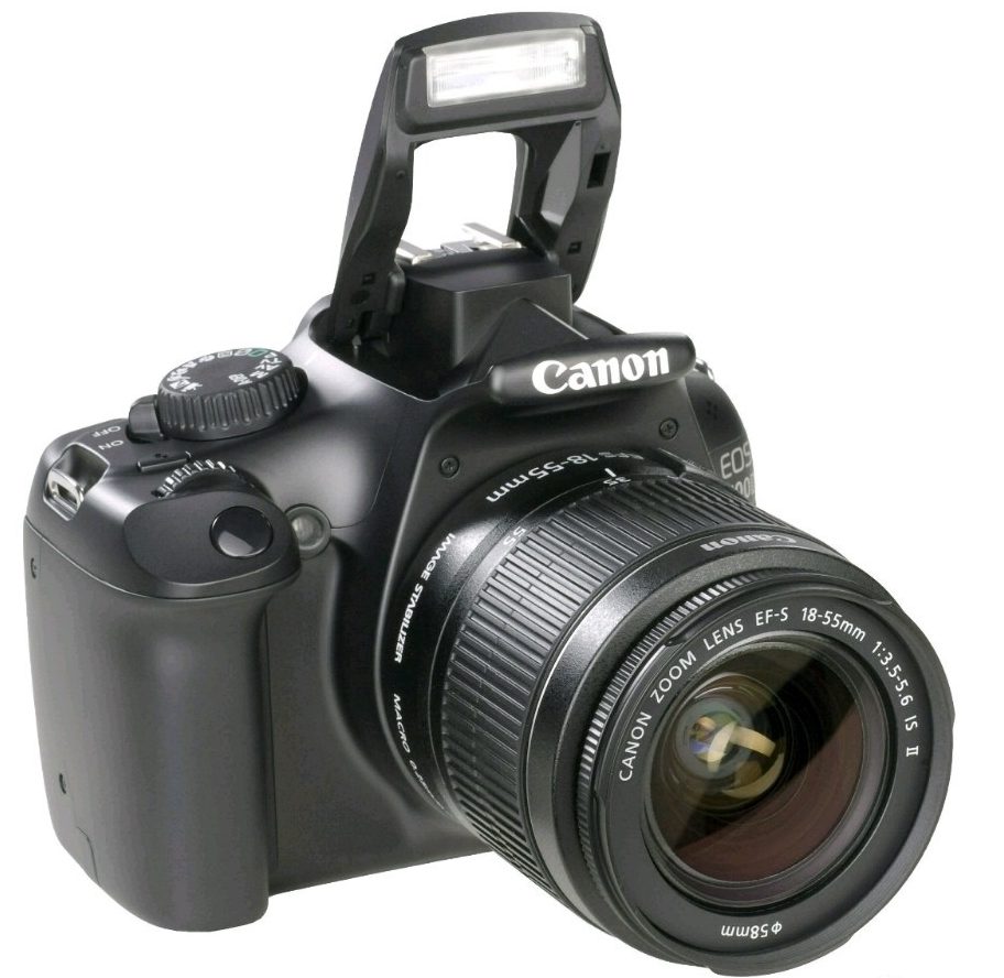 Canon EOS1100D.